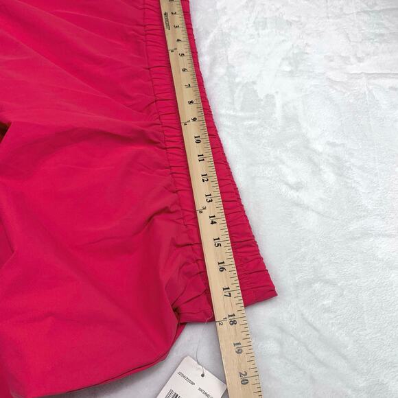 NWT Juicy Couture Windbreaker Pants Womens XXL Cargo Wide Leg Active Athleisure - Picture 9 of 14